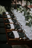 Nuestros paquetes de banquete y decoración transformarán tu boda en un momento inolvidable. - Banquetes Casamento Festa