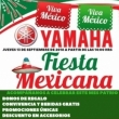 Fiesta Mexicana en Yamaha