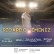 Ricardo Jimenez en Puebla