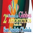 Segundo Festival de Globos Aerostáticos de San Andrés Cholula