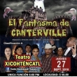 El Fantasma de Canterville en Teatro Xicohténcatl