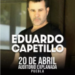 Eduardo Capetillo en Puebla
