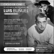Ciclo de Cine: Luis Buñuel