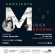 Concierto Música Mexicana