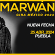 Marwan en Puebla 