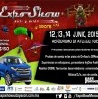 ExpoShow Auto y Avión y Drone 2015