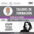 Taller de Actuación - Semana de Cine Mexicano
