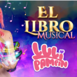 Luli Pampin: El Libro Musical en Puebla