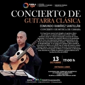 Guitarra Clásica - Concierto