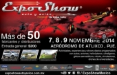 ExpoShow Auto y Avión 2014 en Atlixco ExpoShow Auto y Avión 2014 en Atlixco