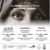 Ciclo de Cine: Mujeres en el Conflicto Palestino-Israelí
