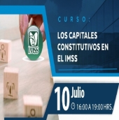 Los Capitales Constitutivos en el IMSS - Curso