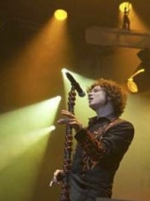 Enrique Bunbury en Puebla Enrique Bunbury en Puebla