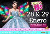 Expo 15's en Puebla
