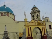 Fiesta Patronal al Señor Santiago en Chila de la Sal Fiesta Patronal al Señor Santiago en Chila de la Sal