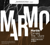 MARMO: Marble carving the future - Exposición Temporal