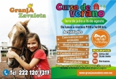 Curso de Verano en Granja Zavaleta