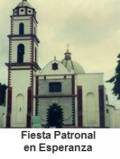 Fiesta Patronal en Esperanza Fiesta Patronal en Esperanza