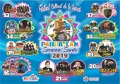 Festival Cultural de la Sierra - Semana Santa en Pahuatlán