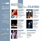 Muestra Estatal de Teatro en Puebla