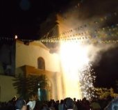 Feria Patronal en San Miguel Ixitlán
