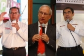 Debate entre Candidatos a la Gubernatura de Puebla
