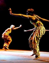 Danza Africana - Clase