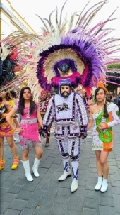 Carnaval de Tlaxcala - Virtual
