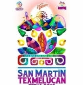 Feria Patronal en San Martín Texmelucan