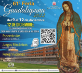 Festejos Guadalupanos 2022