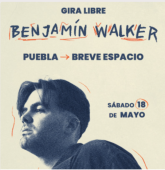 Benjamín Walker en Puebla