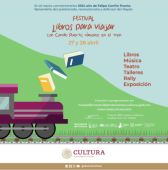 Festival Libros para Viajar