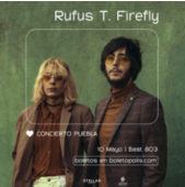 Rufus T. Firefly en Puebla