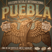 Expo Tatuaje Puebla XIX