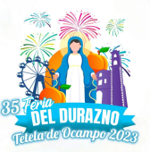 Feria del Durazno en Tetela de Ocampo