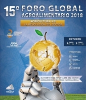 Foro Global Agroalimentario en Puebla