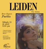 Leiden en Puebla