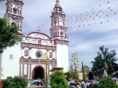 Feria a San Juan Bautista en Ixcaquixtla