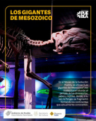 Museo de la Evolución en Puebla - Exposición Permanente