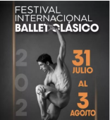 Festival Internacional Ballet Clásico