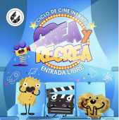Ciclo de Cine Infantil en Puebla 