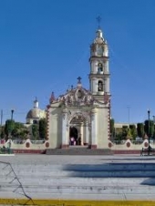 Fiesta Patronal en San Miguel Xoxtla