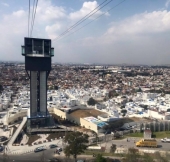 Teleférico de Puebla 