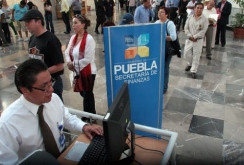 Control vehicular Puebla 2016: vence plazo el jueves 31 de marzo