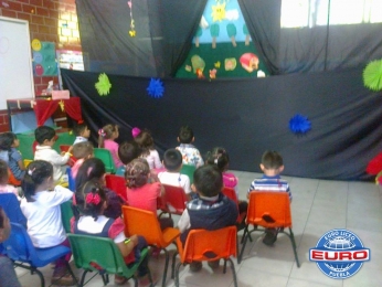 Etapa preescolar - Colegio Euro Liceo - Puebla