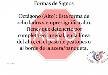 Debemos empezar por decir que según su forma y color tiene distintos significados.

El signo de 