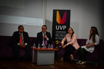 Renovación de Convenio con  Institución Universitaria Pascua de Colombia  - UVP - Universidad del Va...