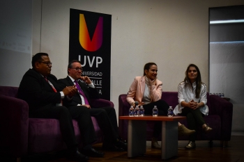 Gracias por su confianza un placer seguir con ustedes  - UVP - Universidad del Valle de Puebla - Pue...