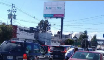 31 poniente y 29 sur - Billboards - Publicidad Exterior - Puebla