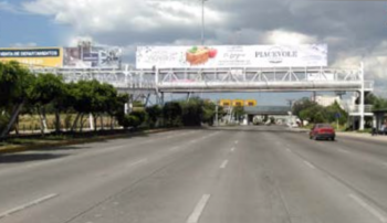 Atlixcáyotl frente a la MEGA - Billboards - Publicidad Exterior - Puebla